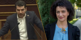 Աննա Հակոբյանի եղբայրը էլ չի ուզում պատգամավոր դառնալ. news.am