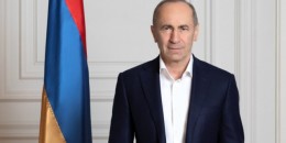 Քույրեր և եղբայրներ, շնորհավորում եմ Արցախի Հանրապետության Անկախության տոնի առթիվ․ Ռոբերտ Քոչարյան