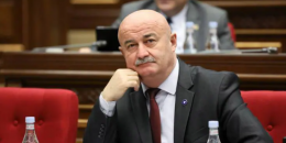 Նախկին ՔՊ-ական Հովիկ Աղազարյանի գործով նախաքննությունն ավարտվել է