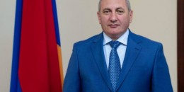Արամ Ղազարյանը նշանակվել է ՆԳՆ ոստիկանության պետ-ներքին գործերի նախարարի տեղակալ