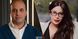 Էն Հրանտին ասեք, քանի դեռ Բագրատ Սրբազանը նստած է, ազատությունը պահանջելուց բացի ոչ մի տառ պիտի չգրի, առավել ևս սուտ. Քրիստինե Նազարյան