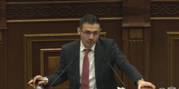 2024-ից սկսած աստիճանաբար գնաճը կավելանա. արժութային շուկայում հնարավոր է դրսևորվի տատանողականության աճ. ԿԲ փոխնախագահ