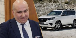 7 ծառայողական մեքենան, Փաշինյանի &laquo;ռեֆորմն&raquo; ու Ագրարայինի տխուր պատկերը․ Yerkir.am
