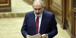 Ստացվում է, որ Փաշինյանը զիջել է և՛ Արցախն ու Լաչինը, և՛ Կիրանցից է տարածք տվել, պատրաստ է նաև միջանցքը տալ․ &laquo;Հրապարակ&raquo;