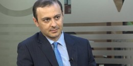 Արմեն Գրիգորյանը մեկնում է շրջագայության