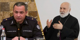 Տվյալ չունենք, որ հոգևորականների հեռախոսային խոսակցությունը գաղտնալսում է. ՔԿ նախագահ