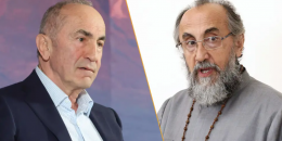 &laquo;Նախագահ Քոչարյանը Միքայել սրբազանի կողմից գրված որևէ նամակ երբևէ չի ստացել&raquo;․ Բագրատ Միկոյան