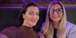 Սեր առաջին տիկին, մեր առաջին տիկին․ Աննա Հակոբյանի օգնական