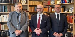 Արցախի ինքնորոշման իրավունքի իրացումը անտեսող ցանկացած լուծում հայ ժողովրդի կողմից չի ընդունվելու. Իշխան Սաղաթելյան