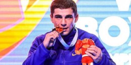 Բռնցքամարտիկ Էրիկ Իսրայելյանը զրկվեց տարկետումից