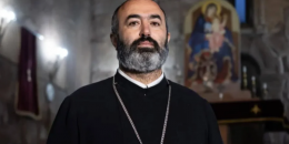 Ի՞նչ հետևանք կարող է ունենալ ագրեսիվ Ալիևի և պարտված Նիկոլի միջև կնքված խաղաղության պայմանագիրը. Տեր Վրթանես