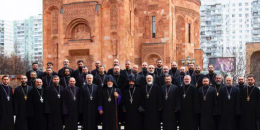 Հորդորում են Եկեղեցու հավատավոր զավակներին լինել զգոն, չտրվել իշխանական սադրանքներին. հայտարարություն
