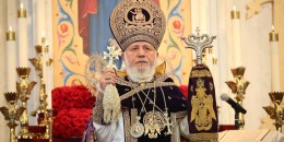 Այսօր մեր եկեղեցիներում կատարվում է մայրության բերկրանքին սպասող կանանց օրհնություն. Ամենայն Հայոց Կաթողիկոս