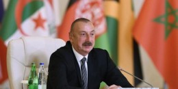 Ալիևը Ֆրանսիային մեղադրել է մուսուլմանների նկատմամբ խտրական քաղաքականության մեջ