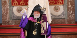 Հայաստանում Եկեղեցին և հոգևորականները հալածվում են, ո&rsquo;չ ենք ասում այդ անարդարությանը. Արամ Ա