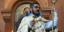Այսօր առավել քան երբևէ մեր հասարակությունը ծարավ է սիրո, ճշմարտության, հույսի և ողորմածության. Հայր Ռուբեն