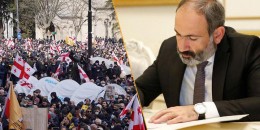 Փաշինյանը պատվիրակություն է գործուղում Թբիլիսի