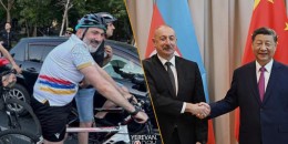 Ալիևը հարցեր է լուծում, իսկ Փաշինյանը թիթեռ է նկարում․ Բորիս Մուրազի