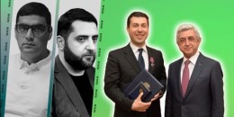 Երբ էկրաններից տարիներ շարունակ ծանակվում էր ոչ միայն հոգևորականը, այլև՝ հրեշտակները և, առհասարակ, քրիստոնեական արժեհամակարգը, վարձքը լինելու էր այն իրականությունը, որն ունենք այսօ...