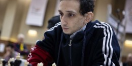 Օլիմպիադա․ Մանուել Պետրոսյանն ու Ռոբերտ Հովհաննիսյանը կեսական միավոր վաստակեցին