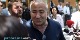 Ես գիտեմ, որ դարակազմիկ հանցագործների հետ գործ ունենք. Խաչիկ Մանուկյան