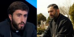 Լարված իրավիճակ Օհանավանում․ տեր Արամը քահանաների դեմ ոստիկանություն է կանչել