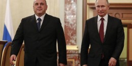 Պուտինը վարչապետի պաշտոնում ներկայացրել է Միշուստինի թեկնածությունը