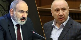 Նիկոլ Փաշինյանի &laquo;չփլախ լեգիտիմությունը&raquo;. Անդրանիկ Թևանյան
