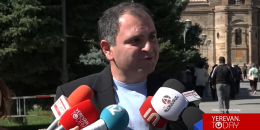 Եթե ՔՊ&ndash;ն հաջողություն ունենա, դրան հաջորդելու է գրոհ դեպի Մայր Աթոռ․ Սևակ Խաչատրյան