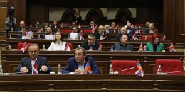 ԱԺ &laquo;Հայաստան&raquo; խմբակցությունը դատապարտում է Թագուհի Թովմասյանի վերաբերյալ ՔՊ-ական գործելաոճը