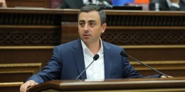 Ադրբեջանի գործողությունները ցույց են տալիս, որ չկա կարմիր գիծ, որտեղ Ալիևը կանգ է առնելու. Իշխան Սաղաթելյան