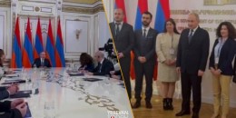 Ի՞նչ է ասել Փաշինյանը թուրք լրագրողներին. &laquo;Հրապարակ&raquo;