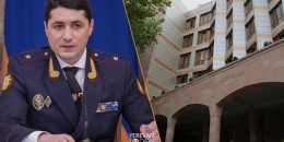 Երկու պաշտոնանկություն Քննչական կոմիտեում