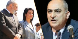 Ինչպե՞ս է լինում, որ աննա հակոբյանի հիմնադրամը և Հ1-ի ամերիկյան մասնաճյուղը գրանցված են նույն հասցեում. Ռոբերտ Մարգարյան
