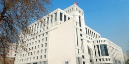 Հայաստանն ակնկալում է, որ միջազգային հանրությունը գործի կդնի համապատասխան գործիքակազմը. ՀՀ ԱԳՆ