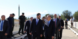 Սերդար Քըլըչը ժամանել է Հայաստան