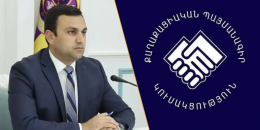 Մեխակյանի վարկանիշը բարձրացնելու նպատակով իշխանությունները որոշել են &laquo;փիղ ծնել&raquo;. Տաթևիկ Վիրաբյան