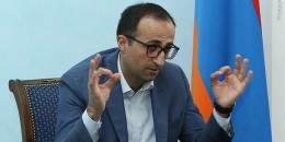 Արսեն Թորոսյանը առաջին պլան է բարձրացել․ &laquo;Հրապարակ&raquo;