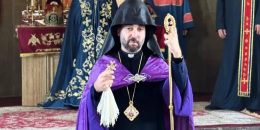 Ով կնշանակվի Շվեյցարիայի թեմի առաջնորդ. &laquo;Հրապարակ&raquo;