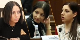 &laquo;Կանայք ներկայացնում են&raquo;․ ՔՊ-ական կին պատգամավորները կմեկնեն գործուղումների