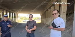 Կրակոցներ՝ քրեական հեղինակություն &laquo;Չաղ Ռուստամ&raquo;-ի տան մոտ․ կա վիրավոր