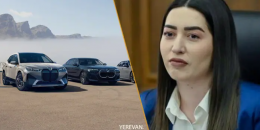 Մոտ 125 հազար դոլար․ Արփինե Սարգսյանի համար նոր, թանկարժեք մեքենա կգնեն հերոս հարկատուները