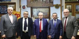 Սաղաթելյանն ու Ռուստամյանը Սերգեյ Միրոնովի հետ հանդիպմանն անդրադարձել են Լաչինի միջանցքի շրջափակմանը