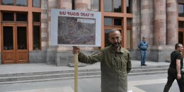 Ձերբակալվել է &laquo;Ազատազէն&raquo; կազմակերպության խորհրդի անդամ, 44 օրյա պատերազմի մասնակից Իշխան Գևորգյանը
