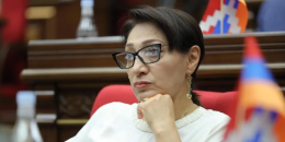 &laquo;Թափառող հավատացյալների հոտն&raquo; ի՞նչն է ծափահարում. Լիլիթ Գալստյան