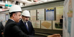 Նոր ատոմակայան կառուցելը մեգանախագիծ է. Նիկոլ Փաշինյան