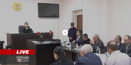 ԱՅՍ ՊԱՀԻՆ | ՈւՂԻՂ | Դատական նիստ՝ հակասահմանադրական գործով