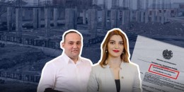 Արդյո՞ք կձերբակալեն Էջմիածնի նախկին քաղաքապետի ամուսնուն. &laquo;Ժողովուրդ&raquo;
