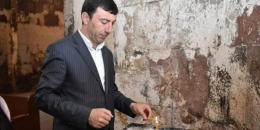 Թափառաշրջիկ հավատացյալների հոտում իր մշտական տեղն ունի Թալինի համայնքապետը․ &laquo;Հրապարակ&raquo;