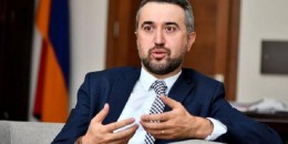 Արա Ղզմալյանն ընտրվեց Մատենադարանի տնօրեն